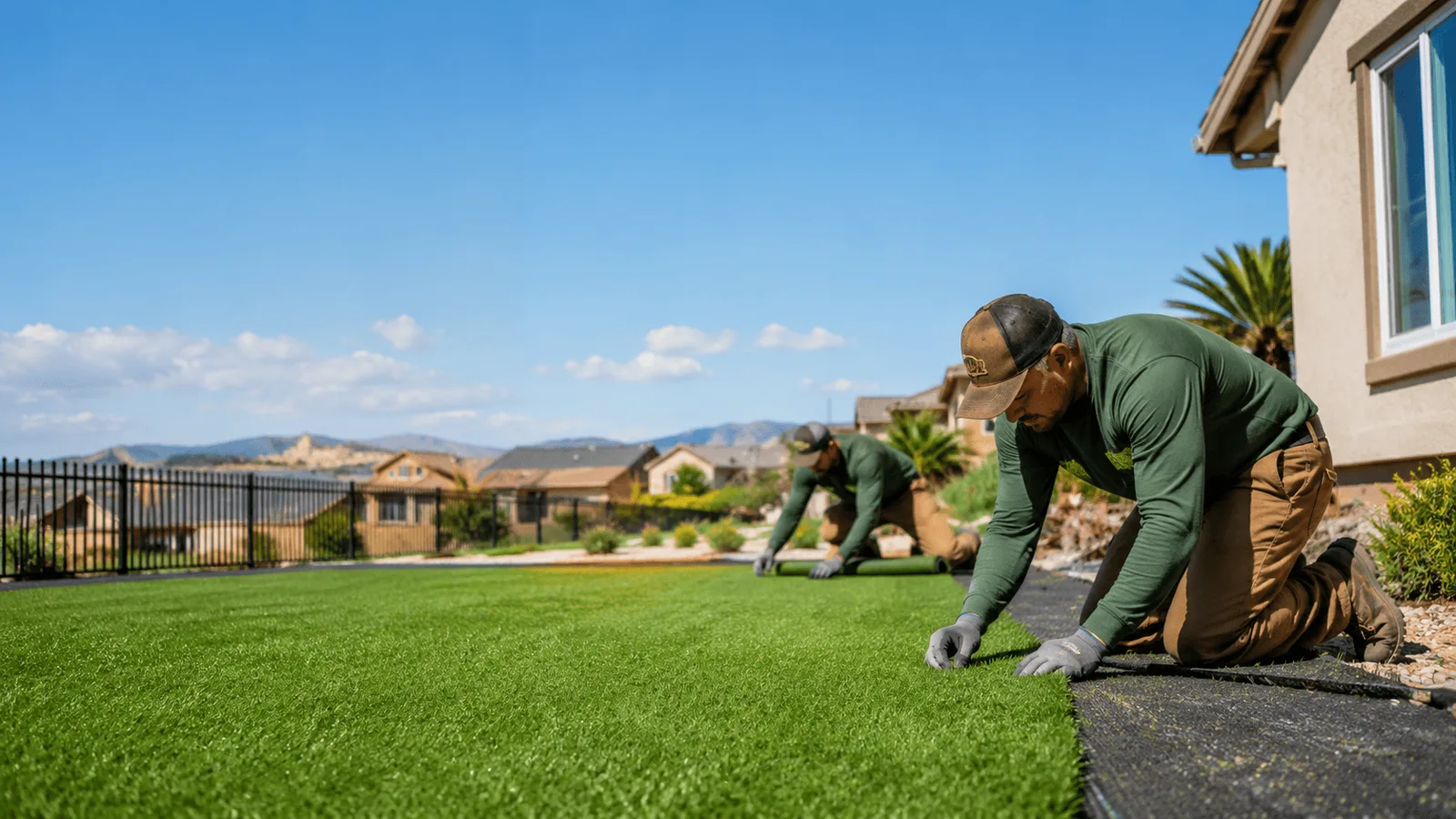 Pet Turf Installation in Dumas, MS near me
